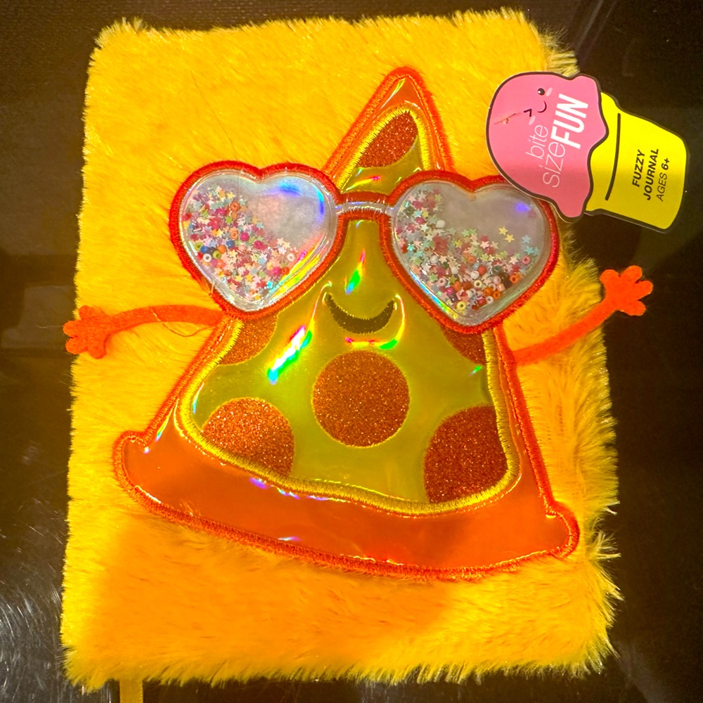 Cute kids journal